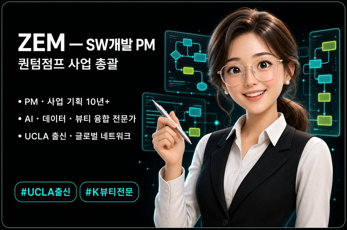 ZEM · SW개발 PM